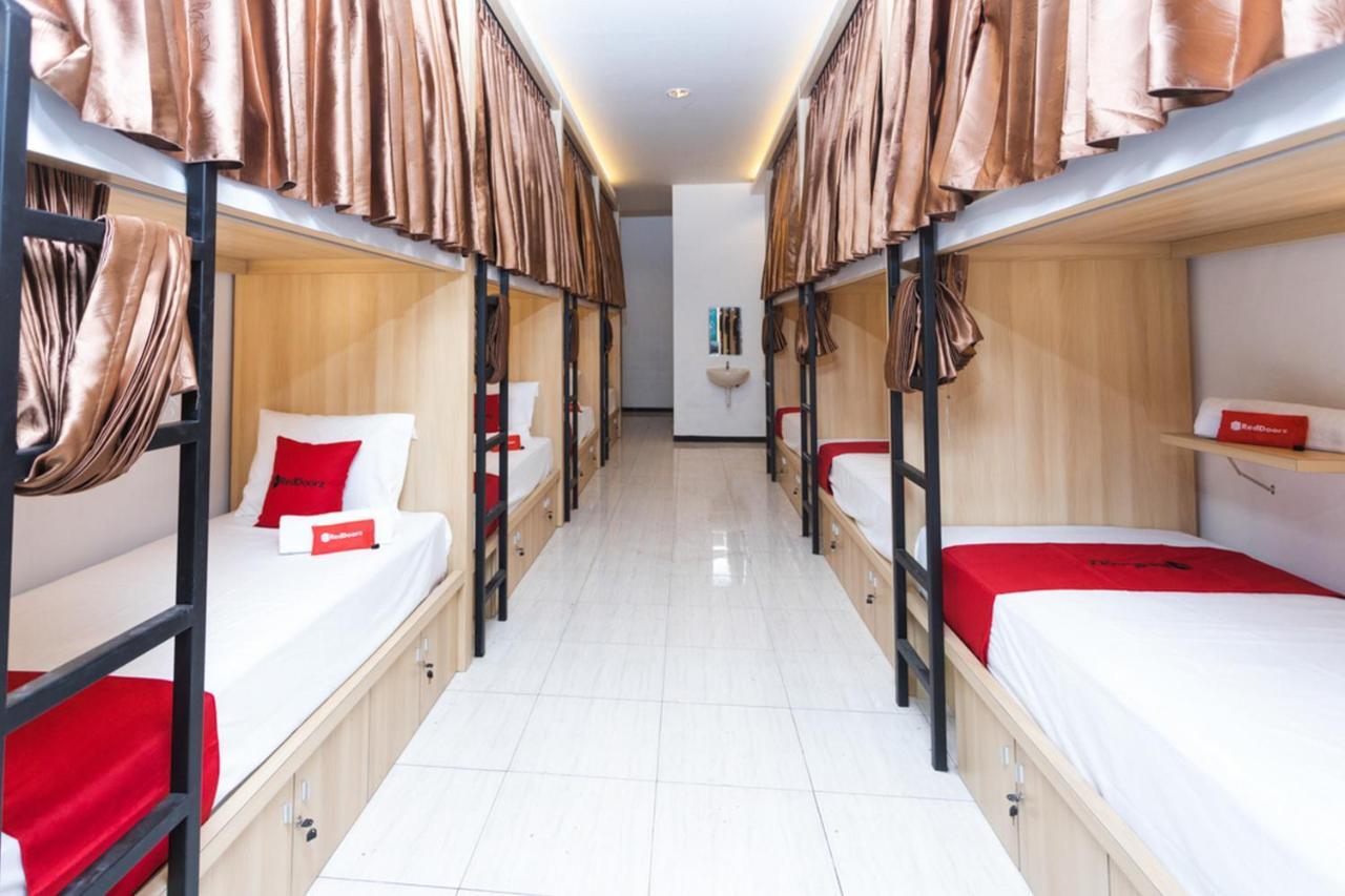 Reddoorz Hostel @ Malang City Center 2 Bagian luar foto